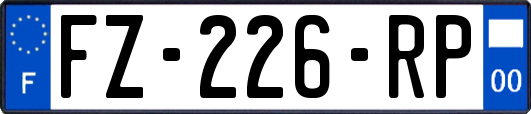 FZ-226-RP