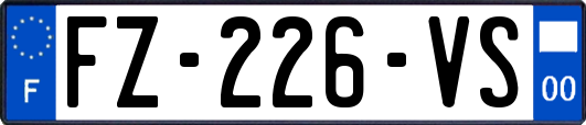 FZ-226-VS