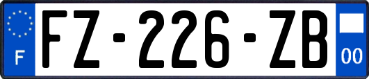 FZ-226-ZB