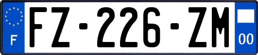FZ-226-ZM