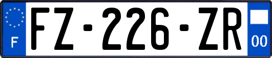 FZ-226-ZR
