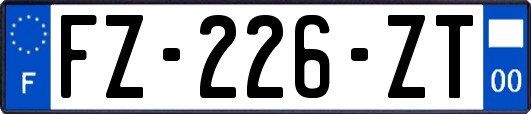 FZ-226-ZT