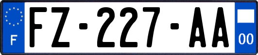 FZ-227-AA