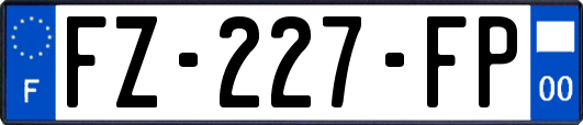FZ-227-FP