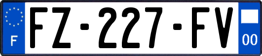FZ-227-FV