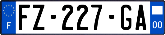 FZ-227-GA
