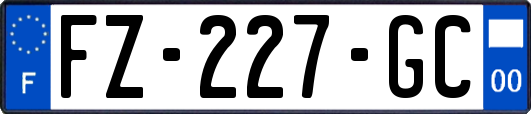 FZ-227-GC