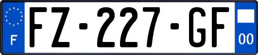 FZ-227-GF