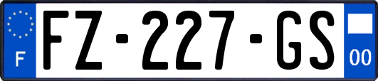FZ-227-GS