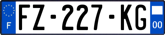 FZ-227-KG
