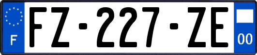 FZ-227-ZE