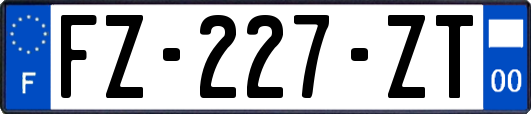 FZ-227-ZT