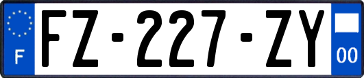 FZ-227-ZY