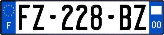 FZ-228-BZ