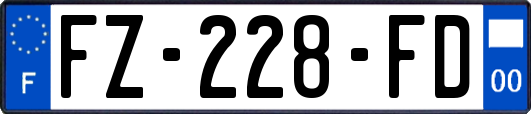 FZ-228-FD