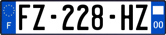 FZ-228-HZ