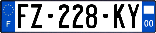 FZ-228-KY