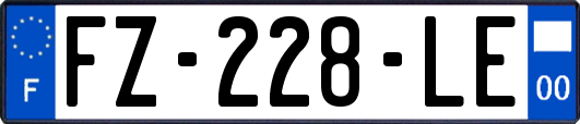 FZ-228-LE