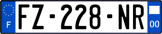 FZ-228-NR