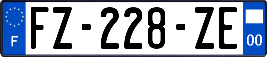 FZ-228-ZE