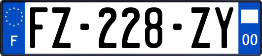 FZ-228-ZY