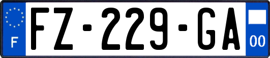 FZ-229-GA