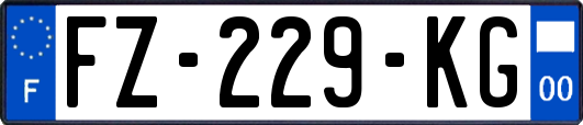 FZ-229-KG