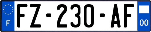 FZ-230-AF