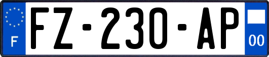 FZ-230-AP