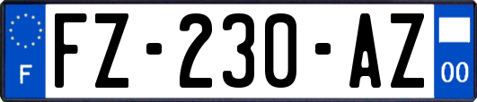 FZ-230-AZ