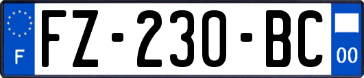 FZ-230-BC