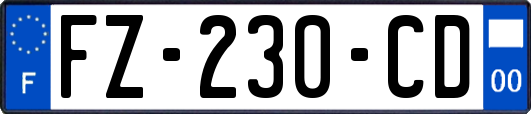 FZ-230-CD