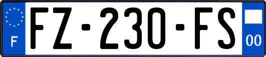 FZ-230-FS