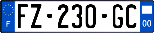 FZ-230-GC