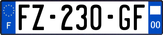 FZ-230-GF