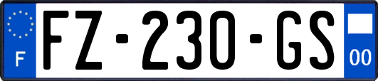 FZ-230-GS