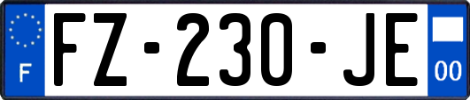 FZ-230-JE