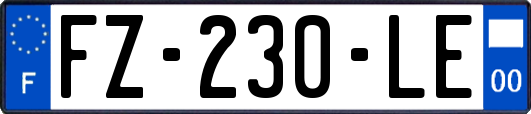 FZ-230-LE