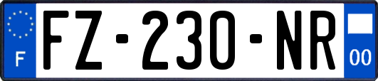 FZ-230-NR