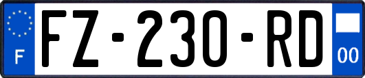 FZ-230-RD