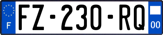 FZ-230-RQ