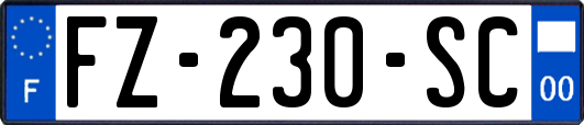 FZ-230-SC