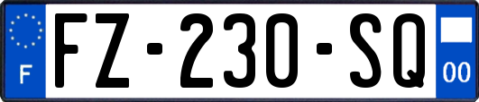 FZ-230-SQ