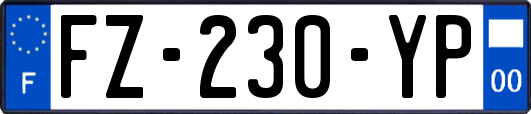 FZ-230-YP