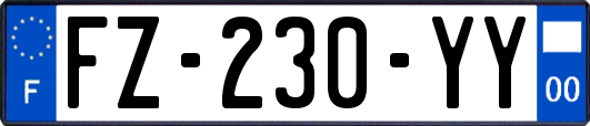 FZ-230-YY