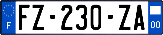 FZ-230-ZA