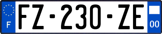FZ-230-ZE