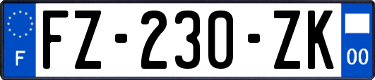 FZ-230-ZK