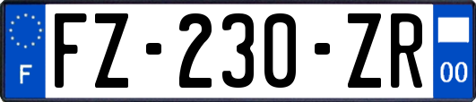 FZ-230-ZR
