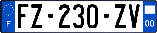 FZ-230-ZV